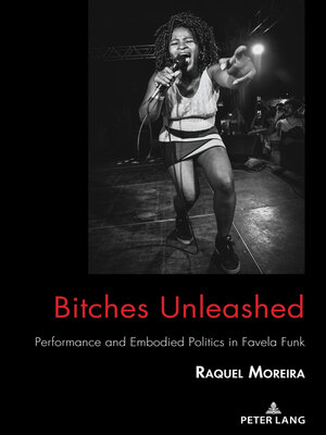 cover image of Bitches Unleashed